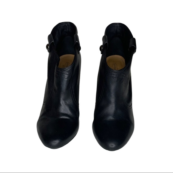 SOLD Coach Booties - Picture 4 of 6